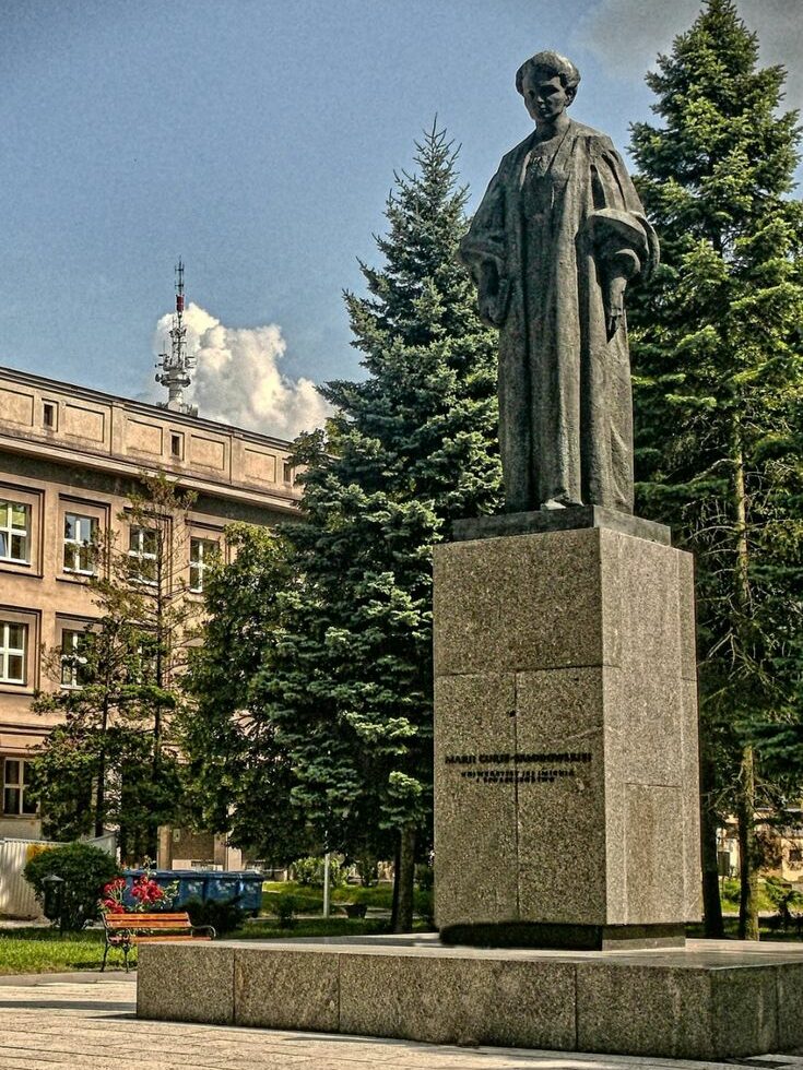 Pomnik UMCS